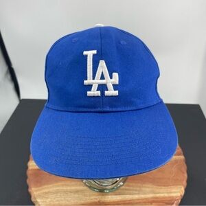 LA Dodgers Baseball Hat Team MLB OC Sports one size fits most